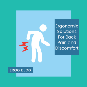 Back Pain Ergo Blog
