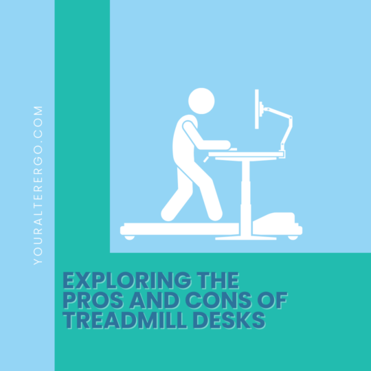 Exploring the Pros and Cons of Treadmill Desks