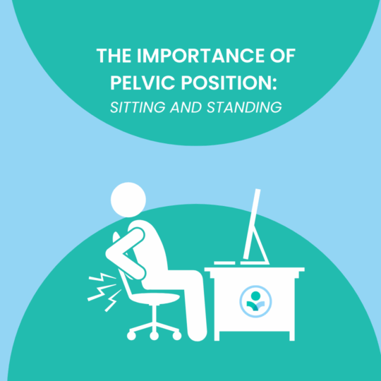 The Importance of Pelvic Position: Sitting and Standing
