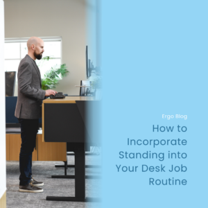 Standing Blog