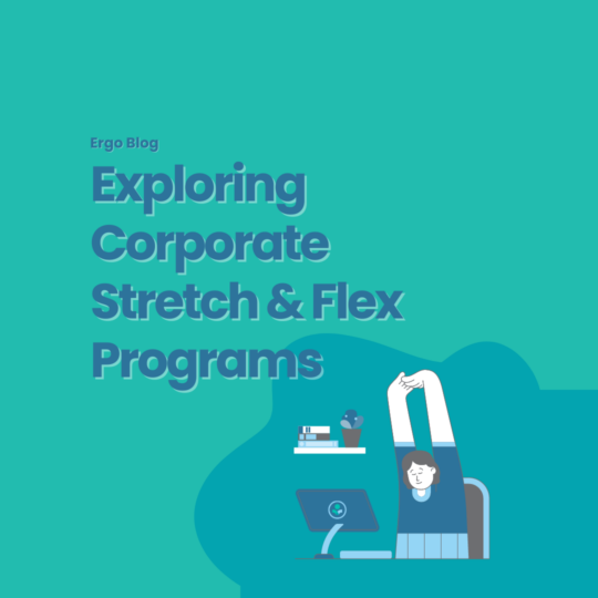 Enhancing Employee Well-Being: Exploring Corporate Stretch and Flex Programs